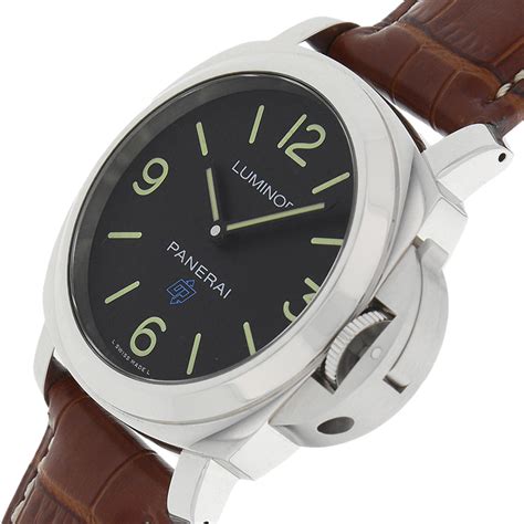 reloj panerai caballero